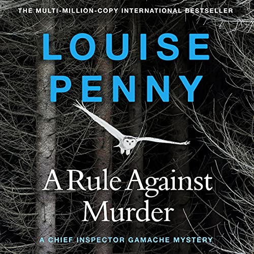 Cover of A Rule Against Murder