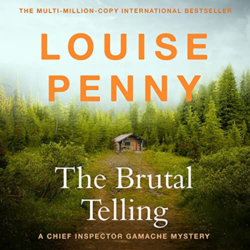 Cover of The Brutal Telling