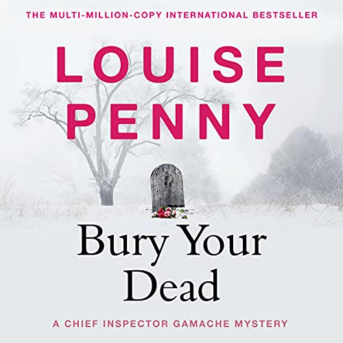 Cover of Bury Your Dead