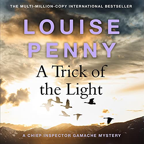 Cover of A Trick of the Light