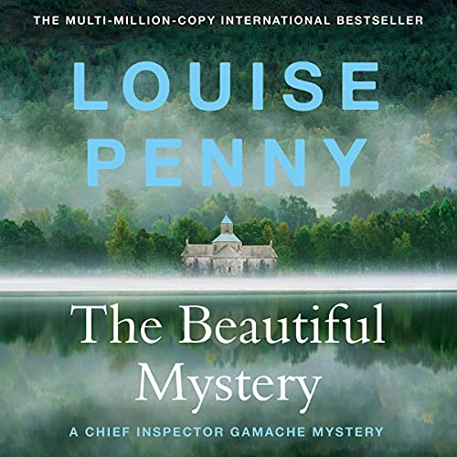 Cover of The Beautiful Mystery