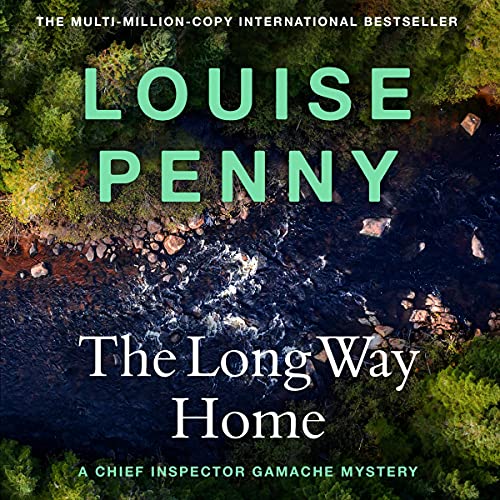 Cover of The Long Way Home