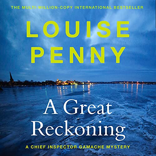 Cover of A Great Reckoning