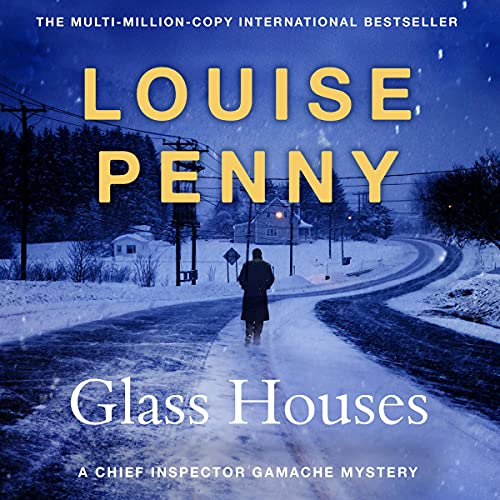 Cover of Glass Houses
