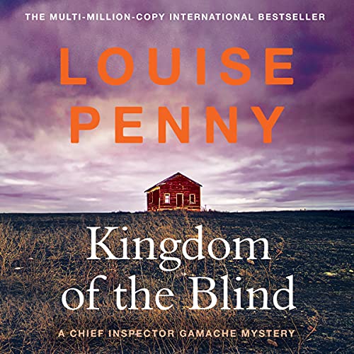 Cover of Kingdom of the Blind