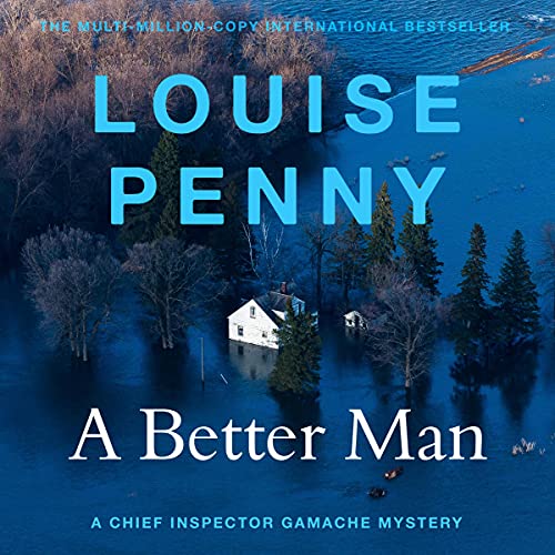 Cover of A Better Man