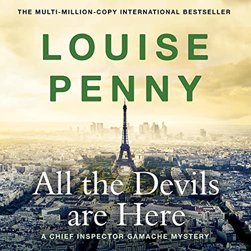Cover of All the Devils Are Here
