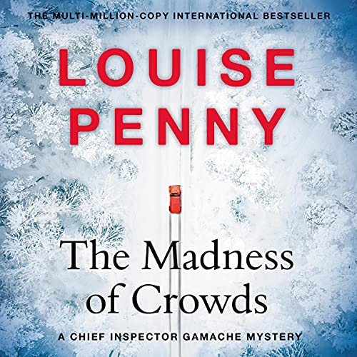 Cover of The Madness of Crowds