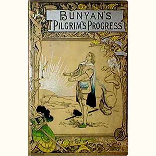 Cover of The Pilgrim's Progress