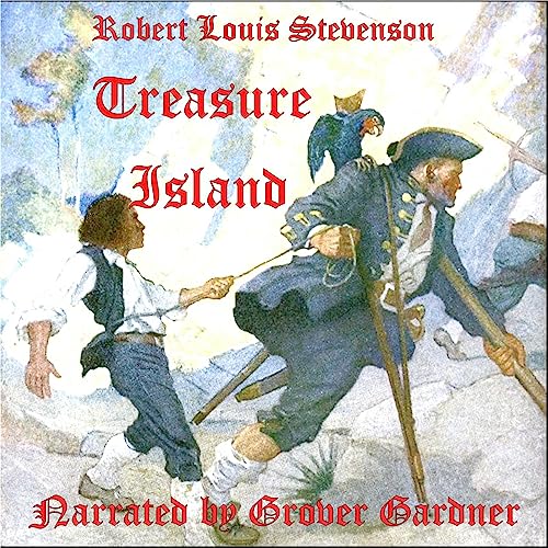 Cover of Treasure Island