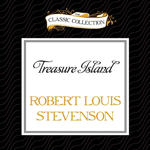Cover of Treasure Island