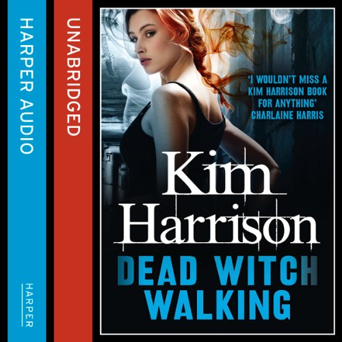 Cover of Dead Witch Walking