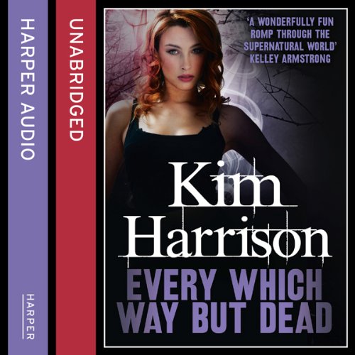 Cover of Every Which Way But Dead
