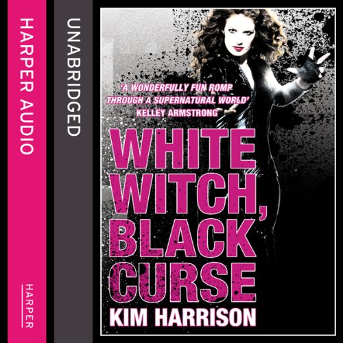 Cover of White Witch, Black Curse