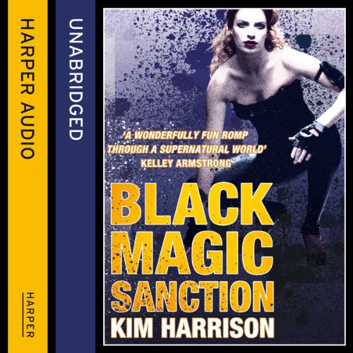 Cover of Black Magic Sanction