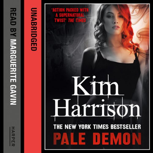 Cover of Pale Demon