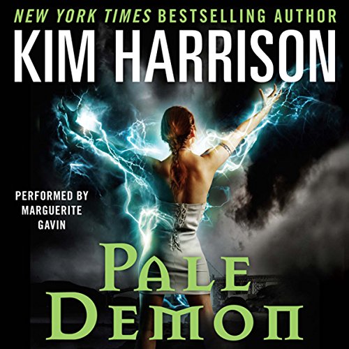 Cover of Pale Demon