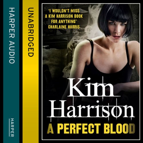 Cover of A Perfect Blood