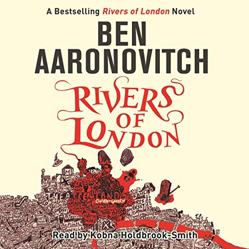 Cover of Rivers of London