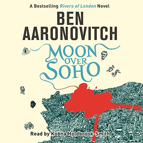 Cover of Moon over Soho