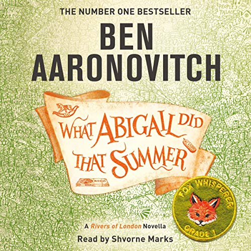 Cover of What Abigail Did That Summer