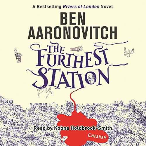 Cover of The Furthest Station