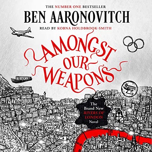 Cover of Amongst Our Weapons