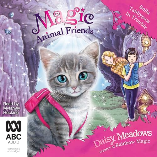 Cover of Bella Tabbypaw in Trouble