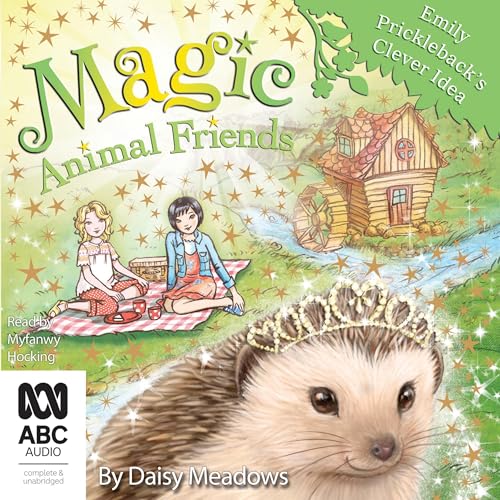 Cover of Emily Prickleback's Clever Idea