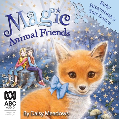Cover of Ruby Fuzzybrush's Star Dance
