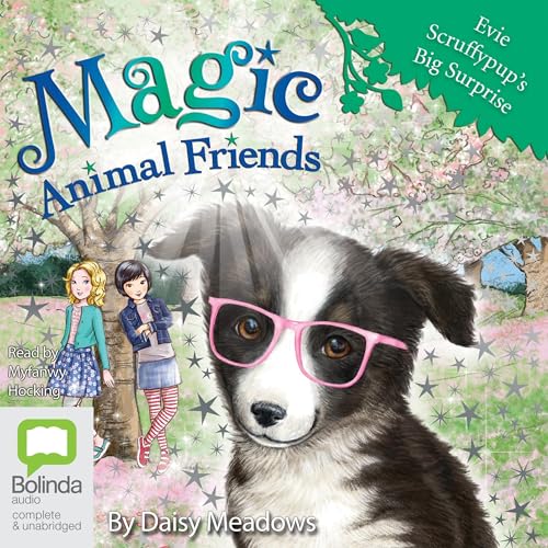 Cover of Evie Scruffypup's Big Surprise
