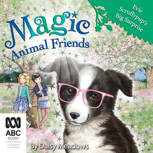 Cover of Evie Scruffypup's Big Surprise