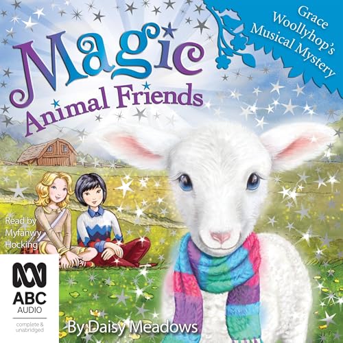 Cover of Grace Woollyhop's Musical Mystery