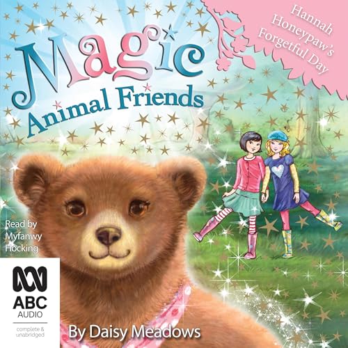 Cover of Hannah Honeypaw's Forgetful Day