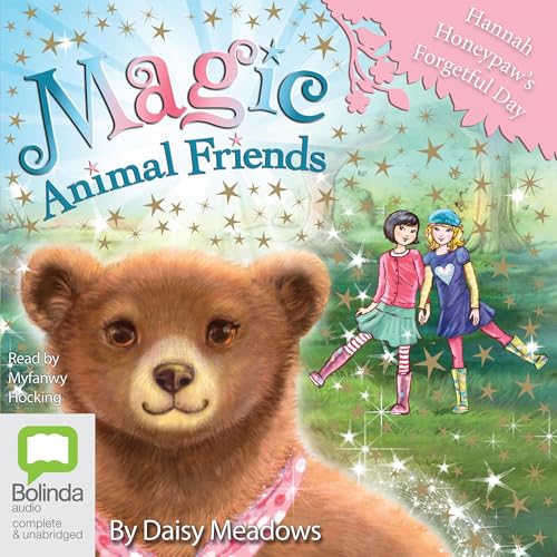 Cover of Hannah Honeypaw's Forgetful Day
