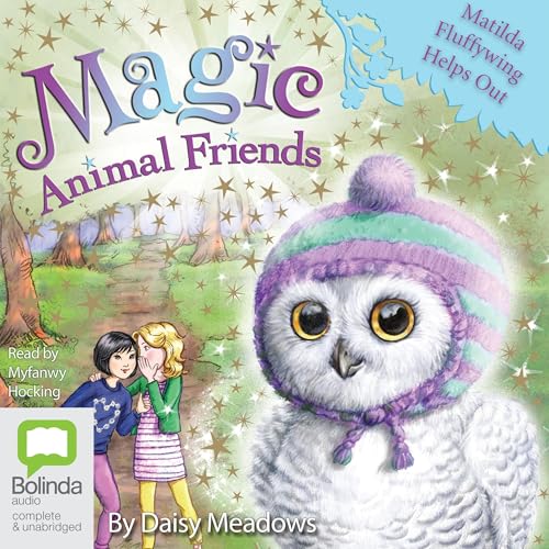 Cover of Matilda Fluffywing Helps Out