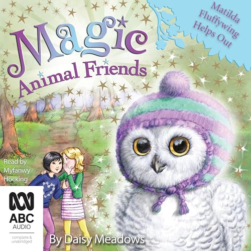 Cover of Matilda Fluffywing Helps Out