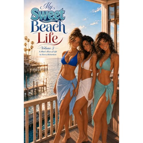 Cover of My Sweet Beach Life 3