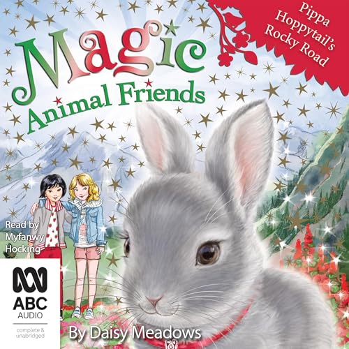 Cover of Pippa Hoppytail's Rocky Road