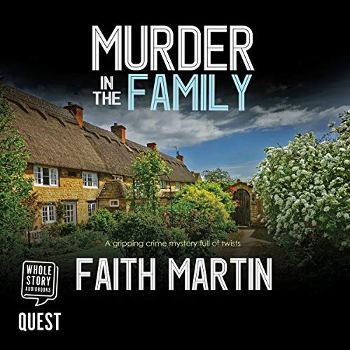 Cover of Murder in the Family