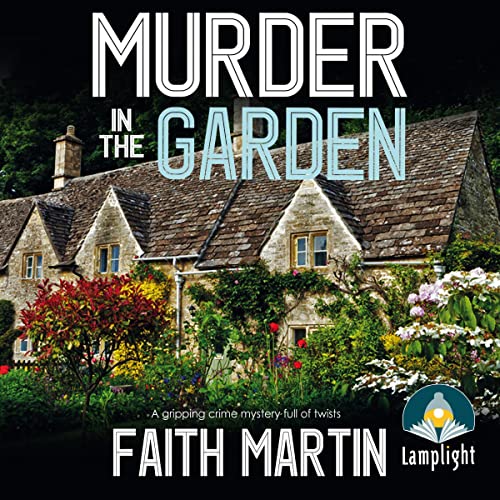 Cover of Murder in the Garden