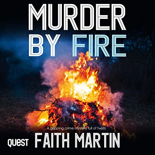 Cover of Murder by Fire