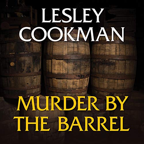 Cover of Murder by the Barrel