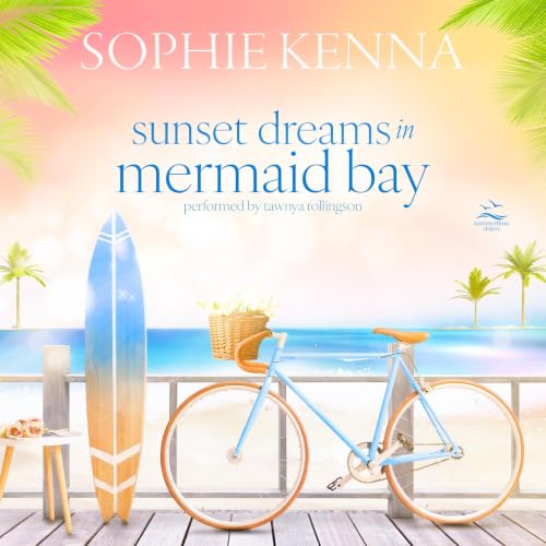 Cover of Sunset Dreams in Mermaid Bay