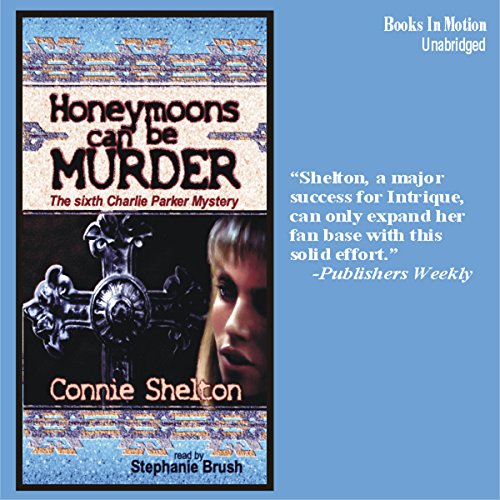 Cover of Honeymoons Can Be Murder