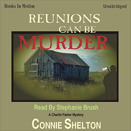Cover of Reunions Can Be Murder