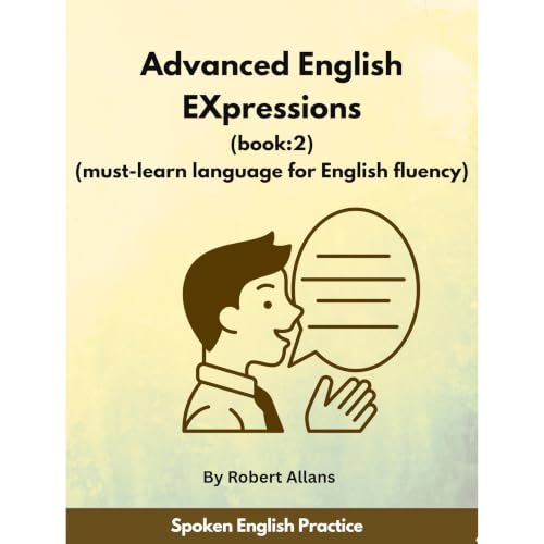 Cover of Advanced English Expressions (Book:2)