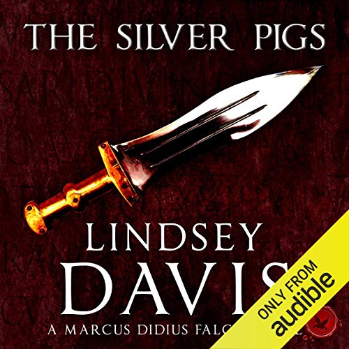 Cover of The Silver Pigs