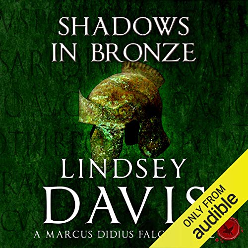 Cover of Shadows in Bronze
