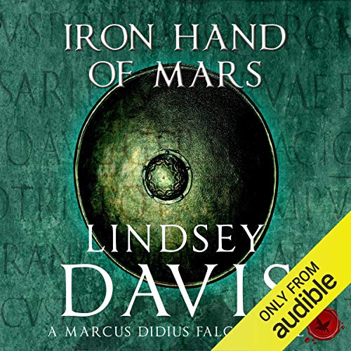 Cover of The Iron Hand of Mars